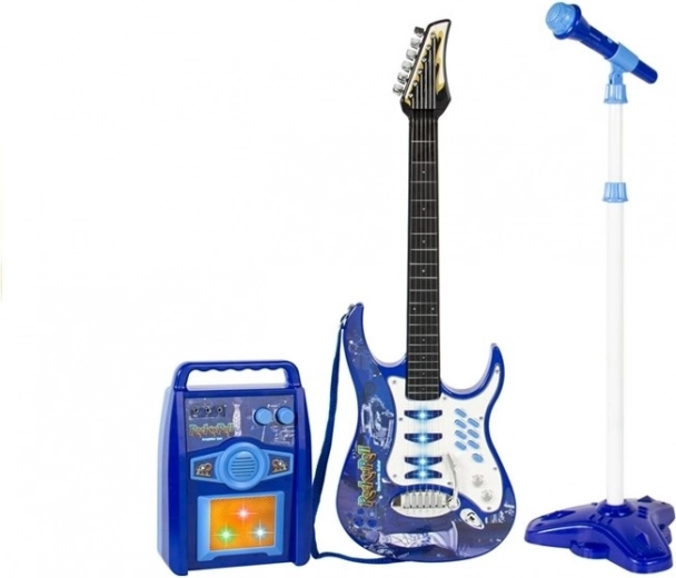 Verstelbaar microfoonstatief