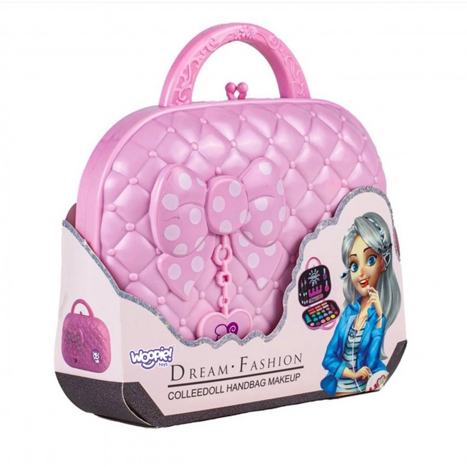 Woopie Art&Fun cosmeticaset voor kinderen in een cosmeticatasje