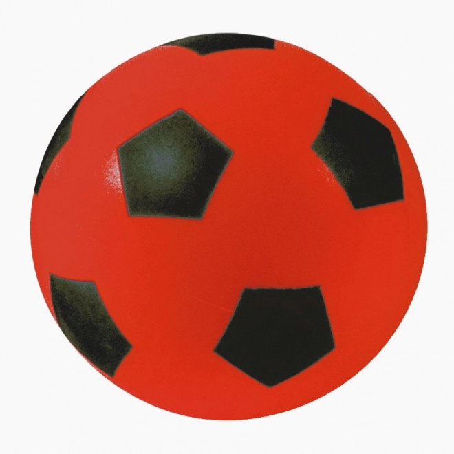 Androni Zachte bal - diameter 19,4 cm, rood
