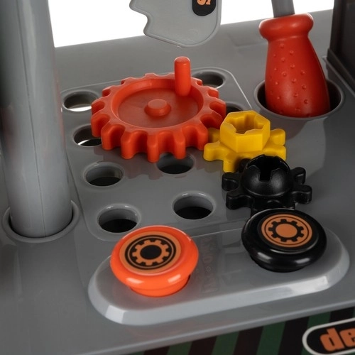 Kruzzel kinder werkplaats set 3-in-1