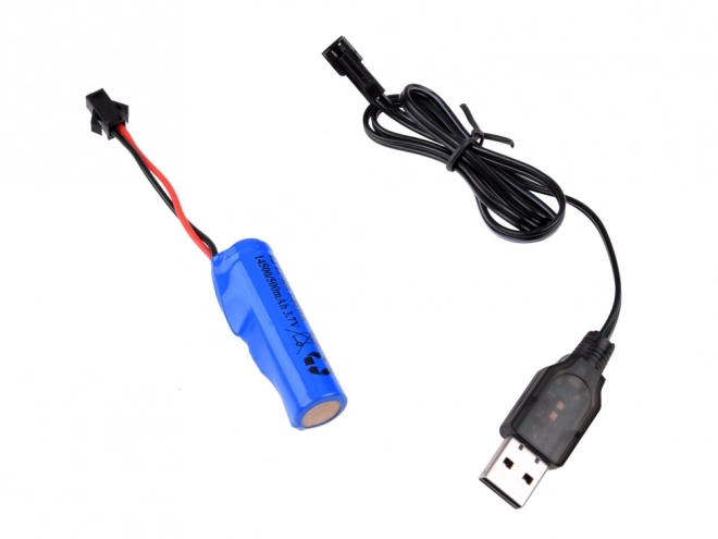 Magische Auto Stunt Car met LED wielen