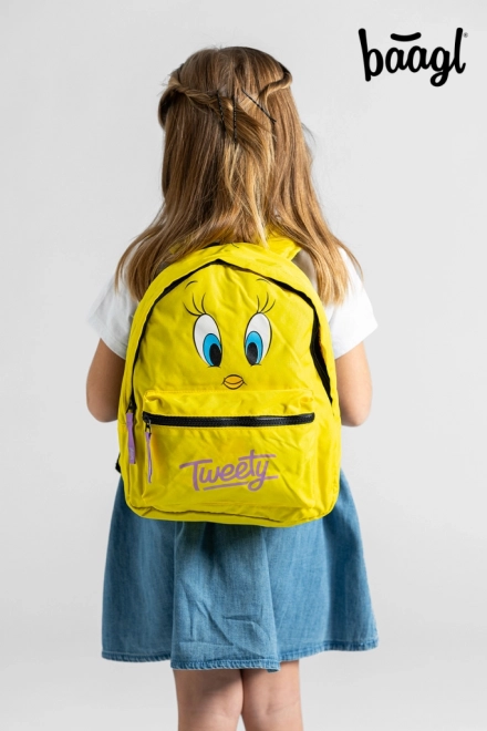 BAAGL Kleuter Rugzak Tweety