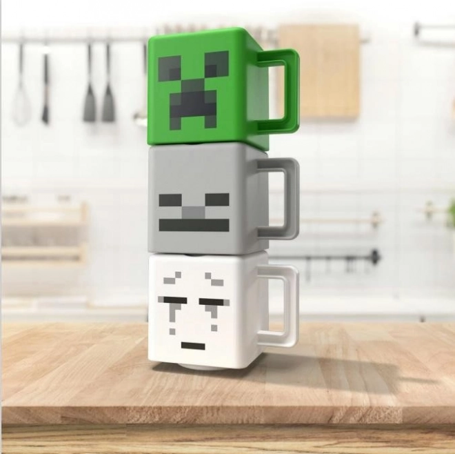 Set bekers Minecraft