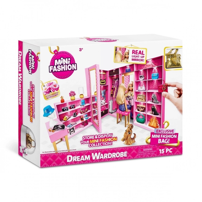 Dromen Kleedkamer Mini Brands Fashion