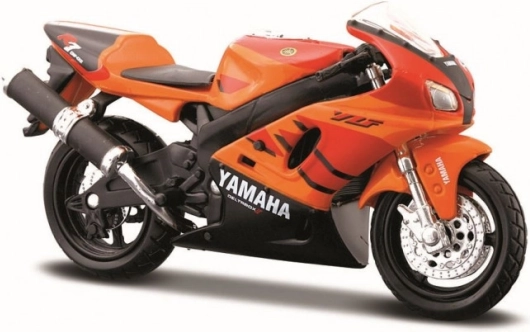 Motorfiets YAMAHA YZF-R7 model 1/18