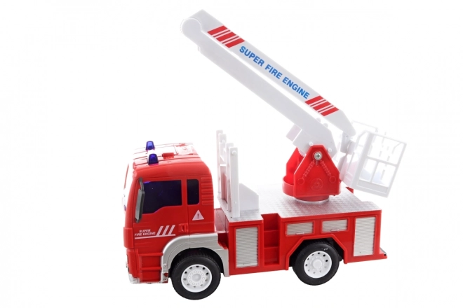 Set brandweer batterijen
