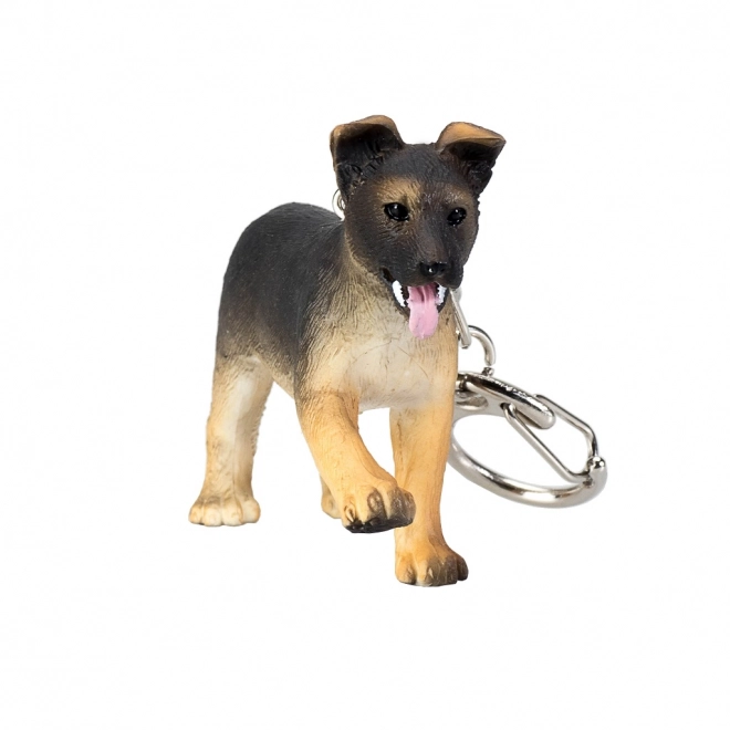 Mojo Sleutelhanger Duitse herder pup