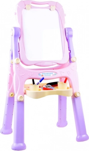 Stabiele kunststof constructie
