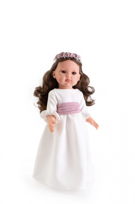 Antonio Juan 28222 BELLA - realistische pop met een geheel vinyl lichaam - 45 cm