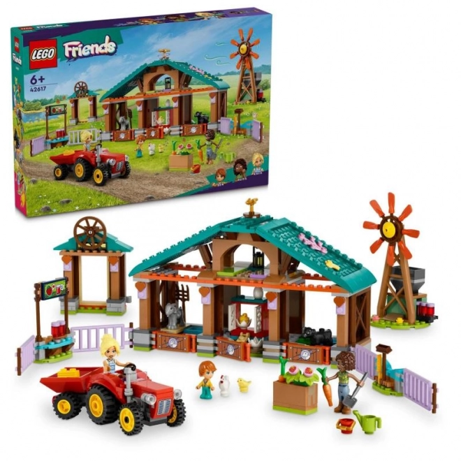 LEGO® Friends 42617 Dierenredding van de boerderij