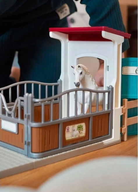 Paardenverblijf Schleich Horse Club