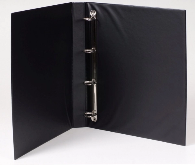 Catalogusbinder A4 Classic zwart
