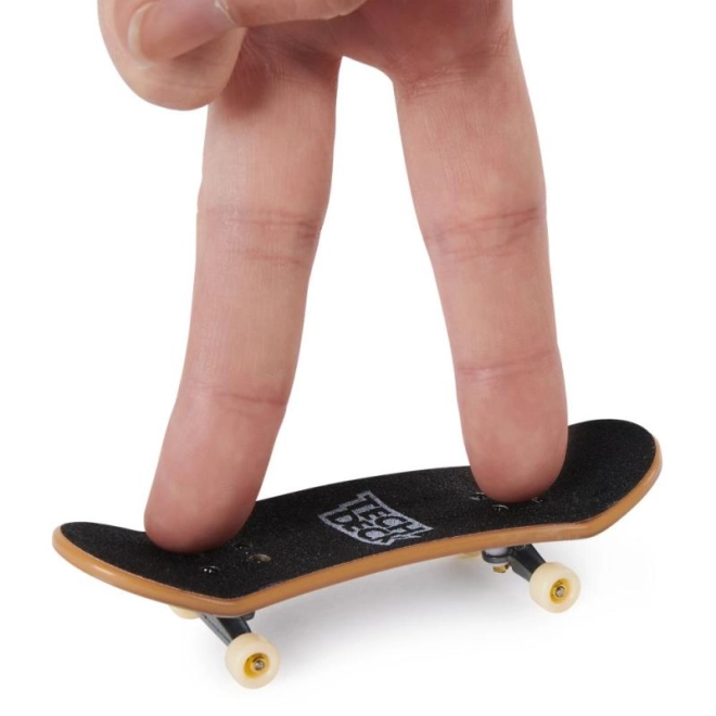 Realistisch skateboardgevoel