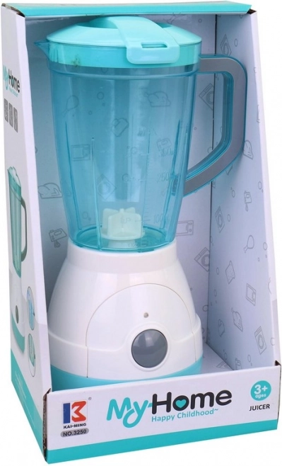 Mixer op batterijen voor kinderen