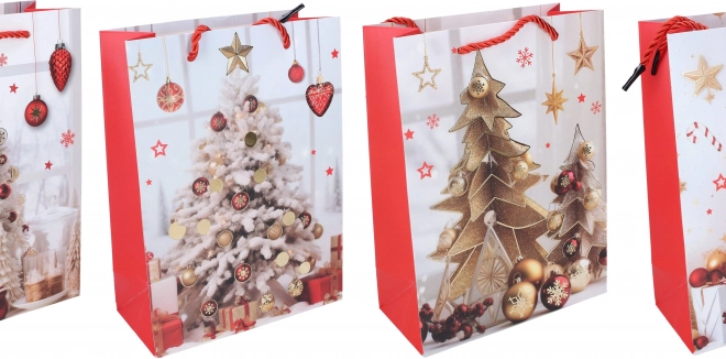 Cadeautas Kerstmaat S