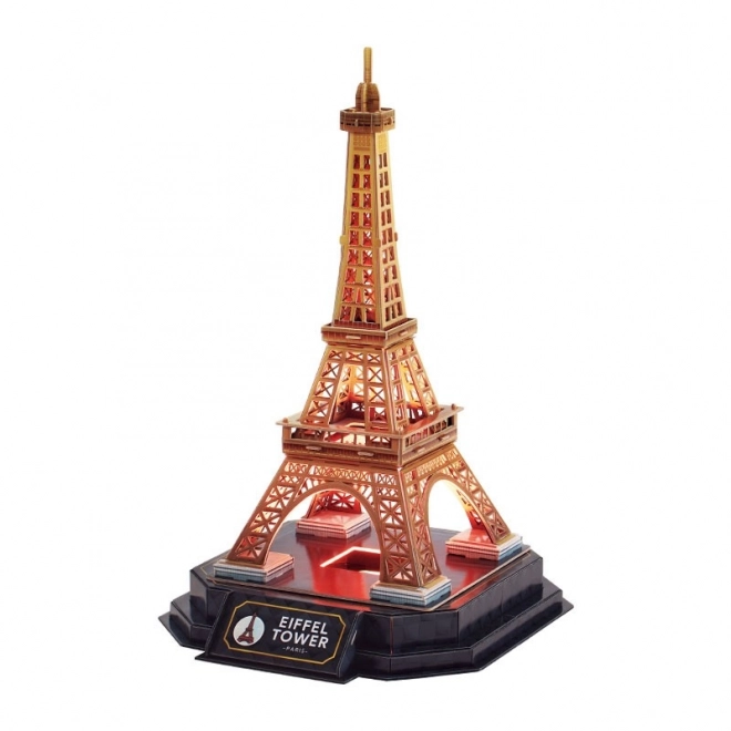 3D puzzel Eiffeltoren (nacht versie)