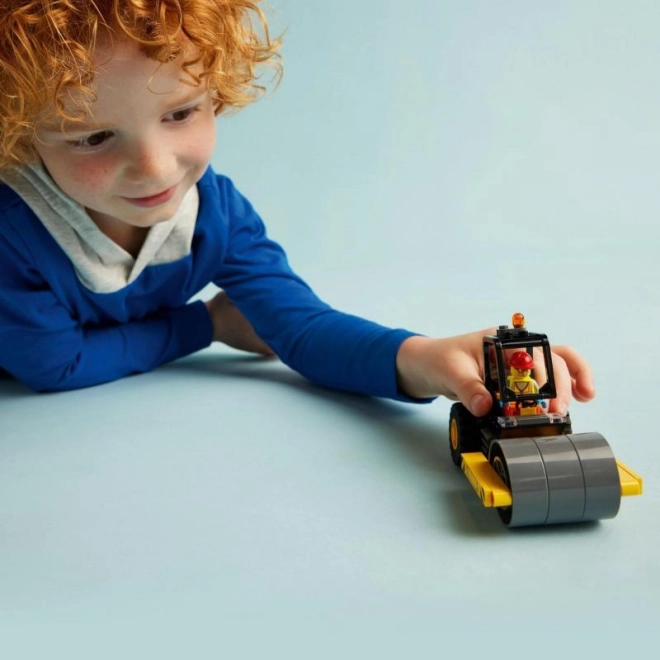 LEGO® City 60401 Bouw stoomwals