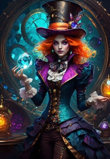 Puzzle BLUEBIRD Victoria 1000 stukjes