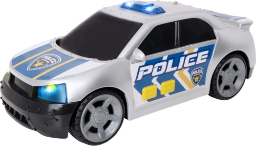 Teamsterz politieauto met licht en geluid
