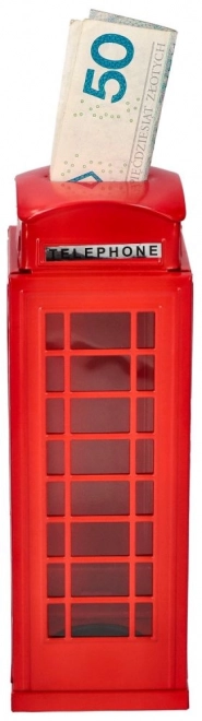Telefooncel Spaarpot