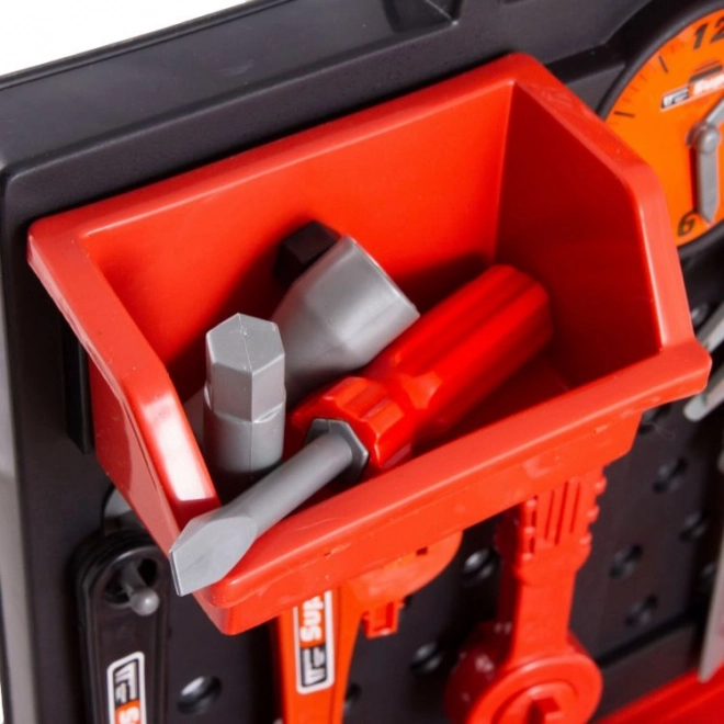 Kinderwerkbank Superior – Speelset met gereedschap