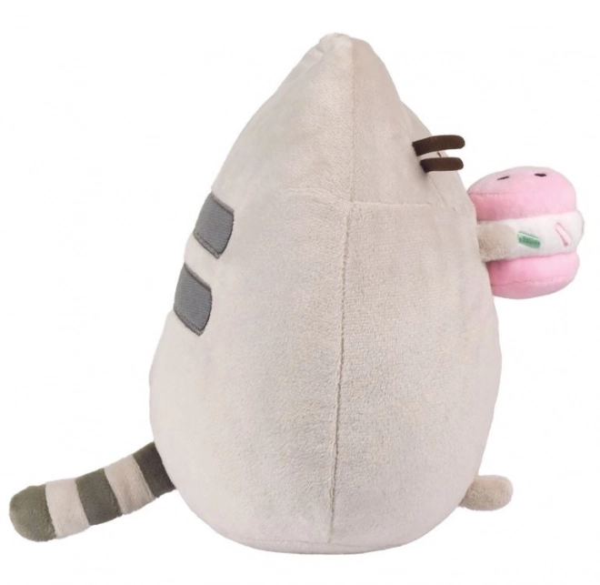 Mascotte Roze IJsje Pusheen 24 cm