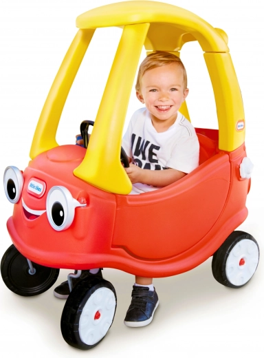 Comfort voor kinderen, controle voor ouders