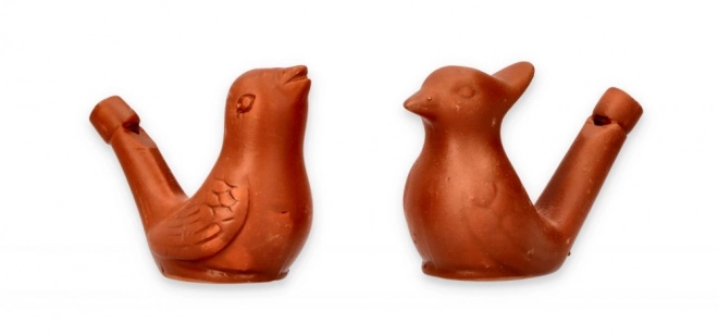 Logopedische set met fluitvogels