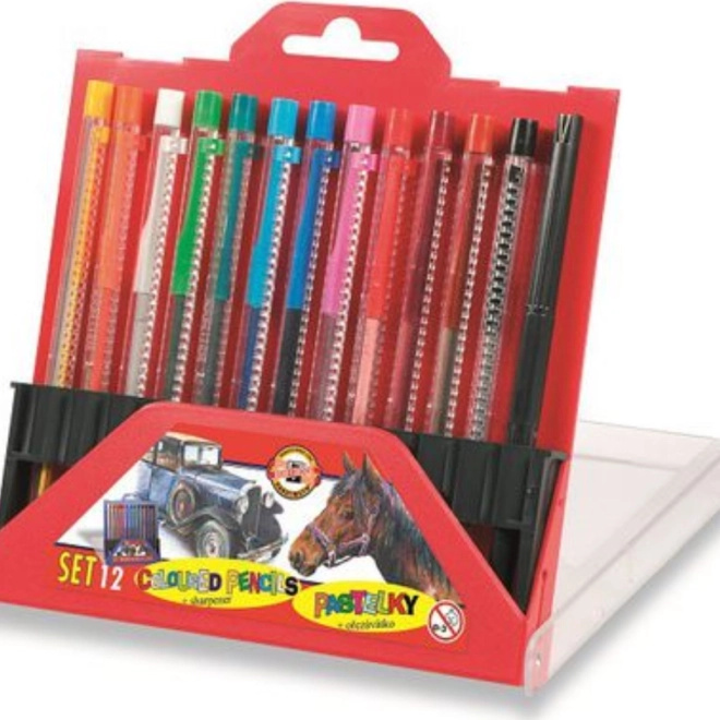 Intense kleuren voor school en kantoor