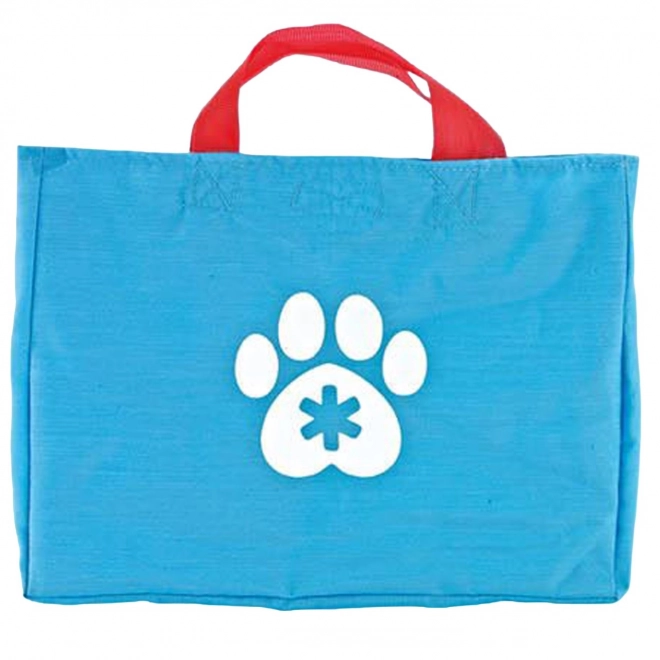 Woopie dierenarts setje Kitten met tas