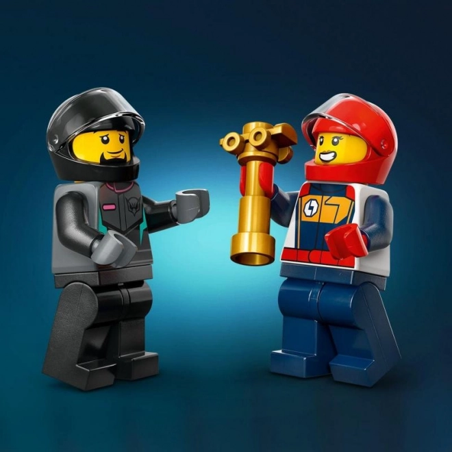 LEGO® City 60400 Karting met bestuurders