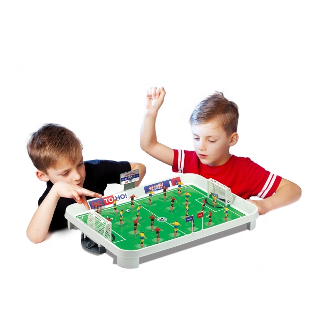 Mini Tafelvoetbalspel voor Kinderen en Familie