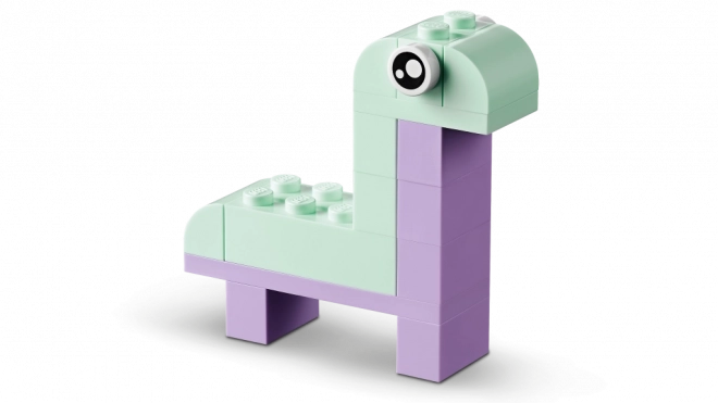 LEGO Classic 11028 Pastelkleurig Creatief Plezier