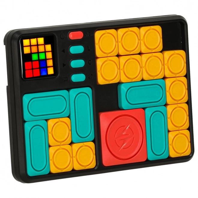 Magnetische schuifpuzzel - 500 niveaus plezier