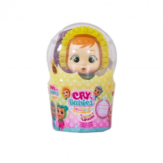 Cry Babies Magic Tears Happy Flowers pop