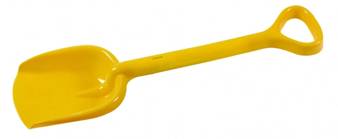 Androni Schep voor zand - 55 cm, geel