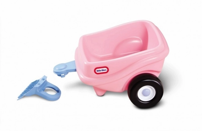 Aanhangwagen Cozy Coupe Roze
