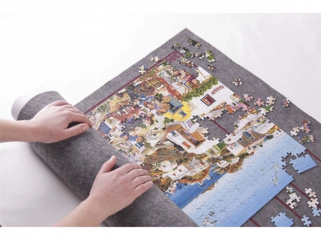 Onderlegger voor puzzels 500  1500 stukjes