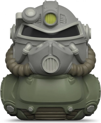 Iconisch T‑51-pantser in mini-uitvoering