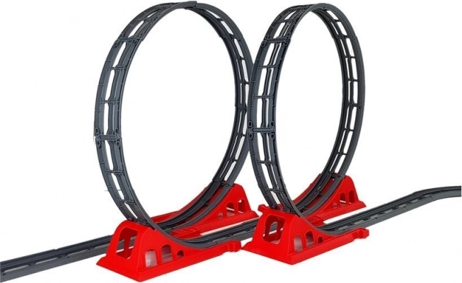 Variabele baan in 3 configuraties