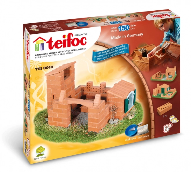 Bouwpakket Huis Roberto