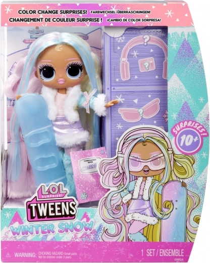 Winterkleding en accessoires