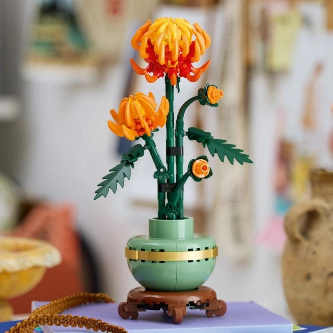 LEGO Icons 10368 Chrysant