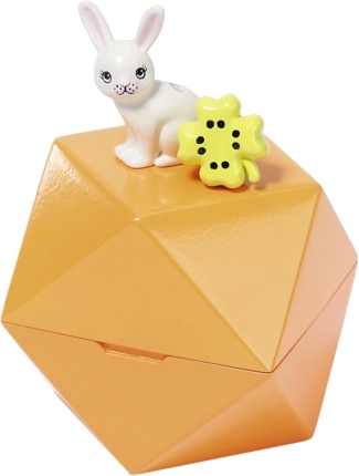 Verrassing in diamantverpakking