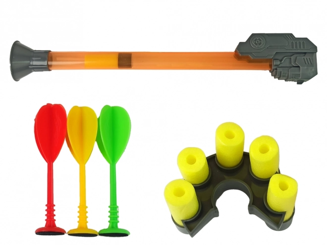 Spel met pijlen 36 cm