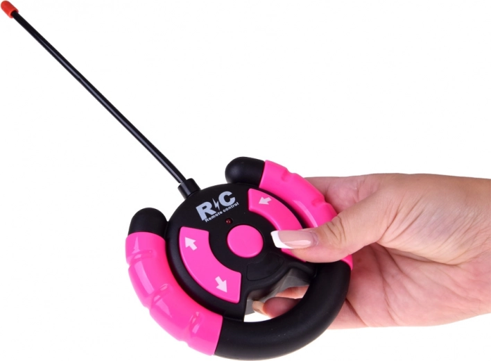 Afstandsbediening in 4 richtingen