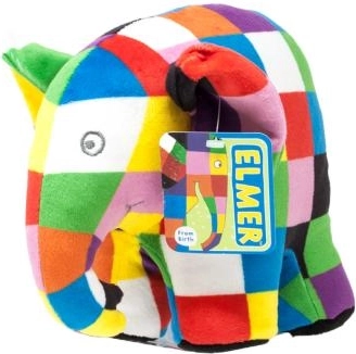 Iconisch bontgekleurd design waar kinderen dol op zijn