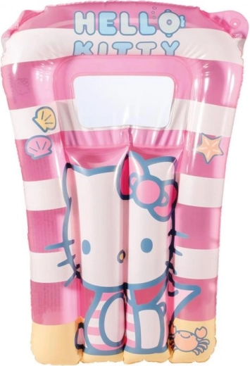 Comfortabele ligmat met kijkvenster