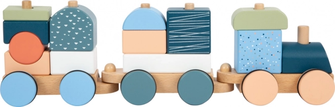 Small Foot Houten Trein "Arctisch"