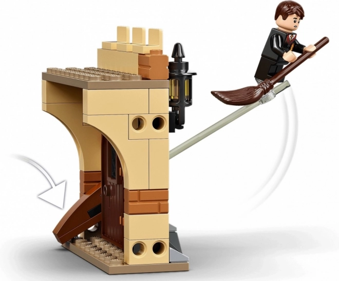 Lego Harry Potter 76395 Eerste vliegles